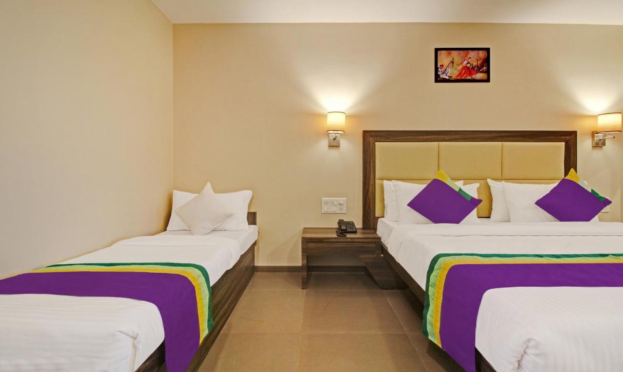 Treebo Mountain Retreat Mahabaleshwar, 600 Mtrs From Lingmala Waterfall 외부 사진