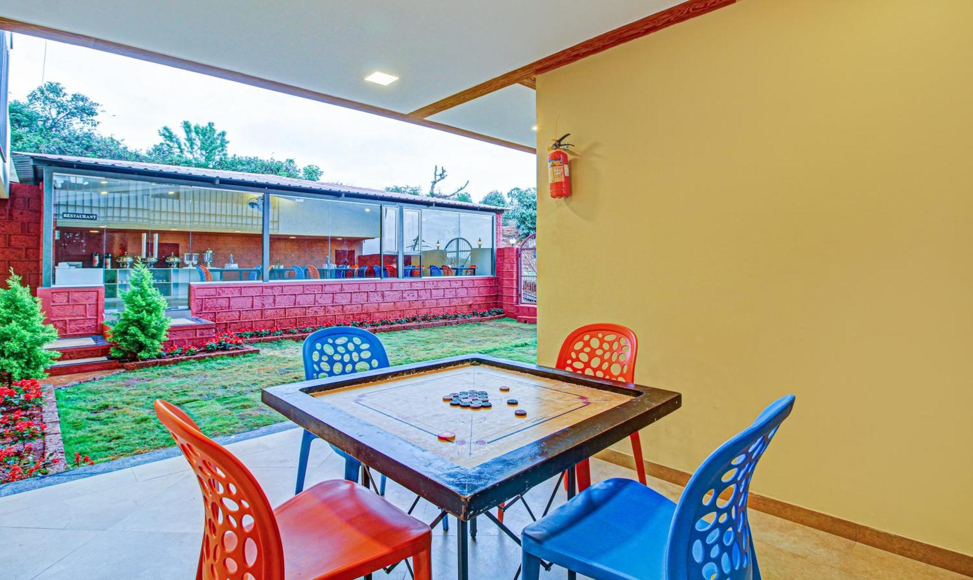 Treebo Mountain Retreat Mahabaleshwar, 600 Mtrs From Lingmala Waterfall 외부 사진