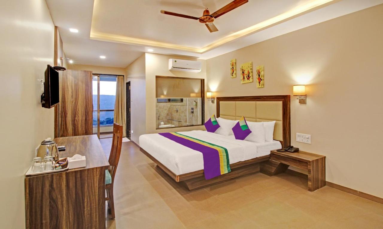 Treebo Mountain Retreat Mahabaleshwar, 600 Mtrs From Lingmala Waterfall 외부 사진