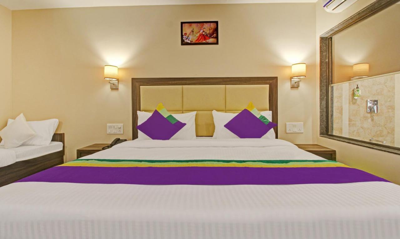 Treebo Mountain Retreat Mahabaleshwar, 600 Mtrs From Lingmala Waterfall 외부 사진