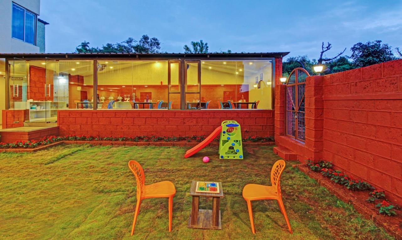Treebo Mountain Retreat Mahabaleshwar, 600 Mtrs From Lingmala Waterfall 외부 사진