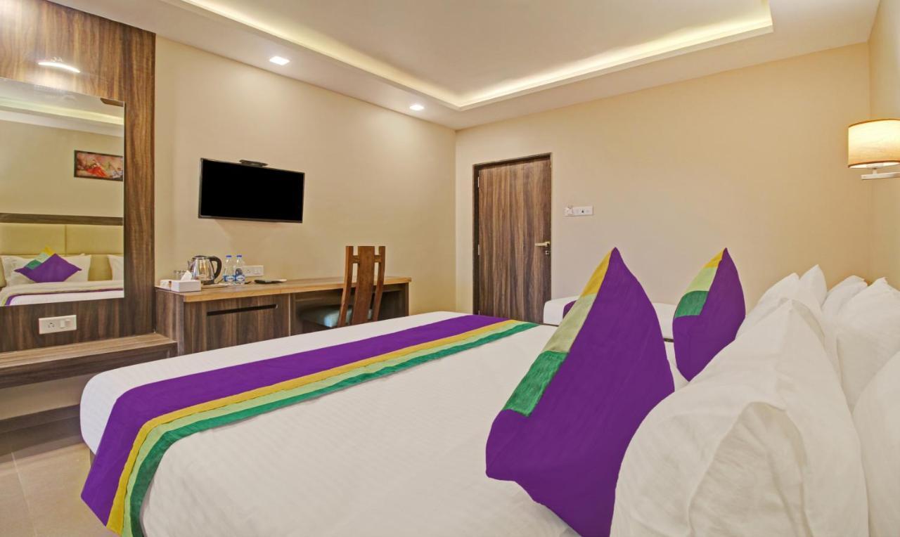 Treebo Mountain Retreat Mahabaleshwar, 600 Mtrs From Lingmala Waterfall 외부 사진