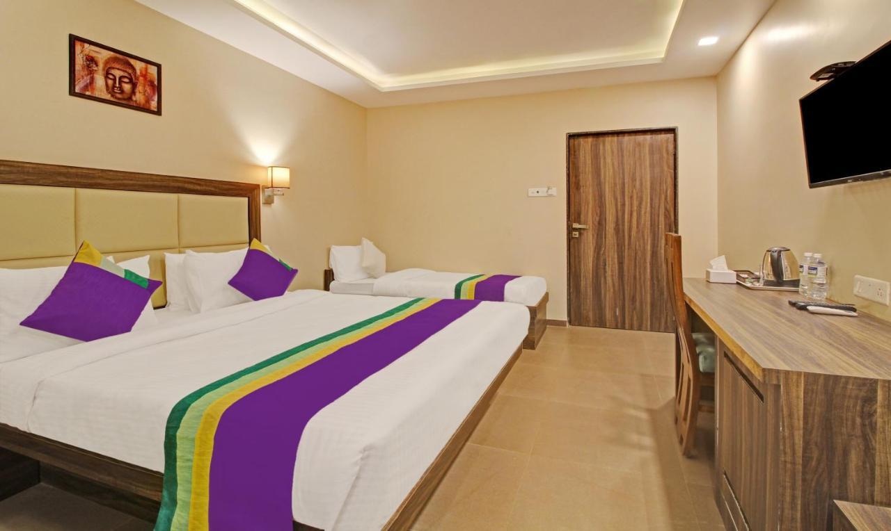 Treebo Mountain Retreat Mahabaleshwar, 600 Mtrs From Lingmala Waterfall 외부 사진