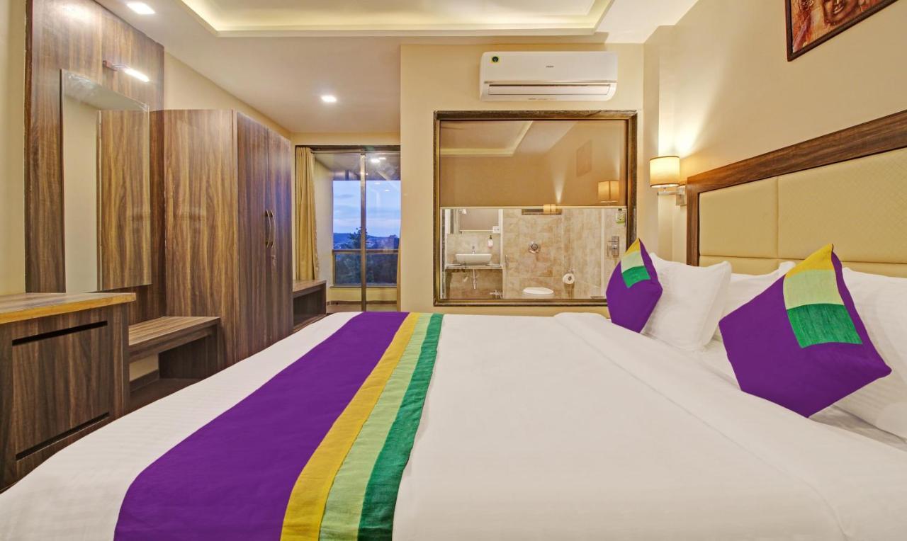 Treebo Mountain Retreat Mahabaleshwar, 600 Mtrs From Lingmala Waterfall 외부 사진