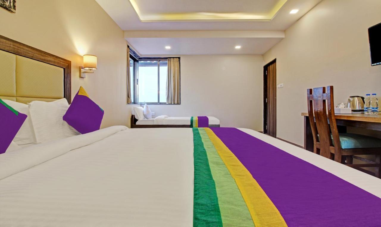 Treebo Mountain Retreat Mahabaleshwar, 600 Mtrs From Lingmala Waterfall 외부 사진