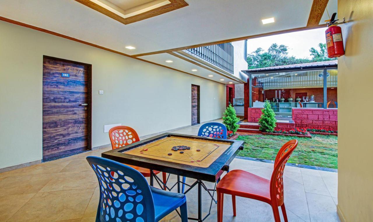 Treebo Mountain Retreat Mahabaleshwar, 600 Mtrs From Lingmala Waterfall 외부 사진