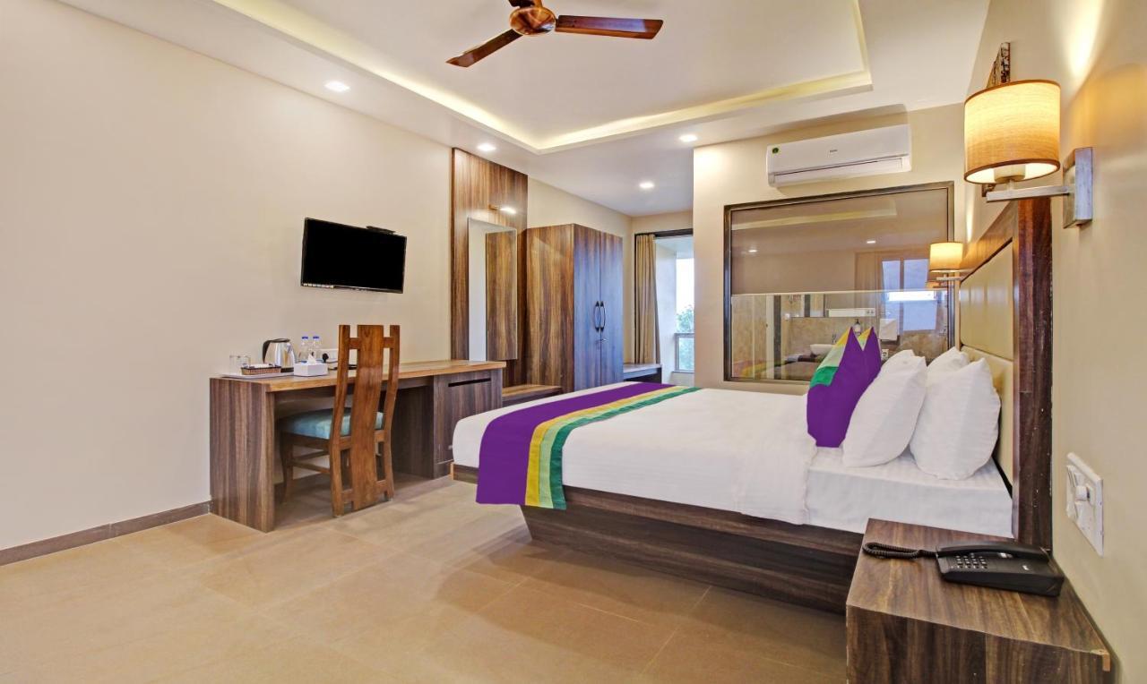 Treebo Mountain Retreat Mahabaleshwar, 600 Mtrs From Lingmala Waterfall 외부 사진
