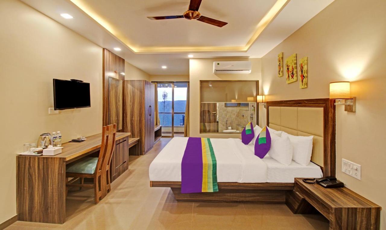 Treebo Mountain Retreat Mahabaleshwar, 600 Mtrs From Lingmala Waterfall 외부 사진