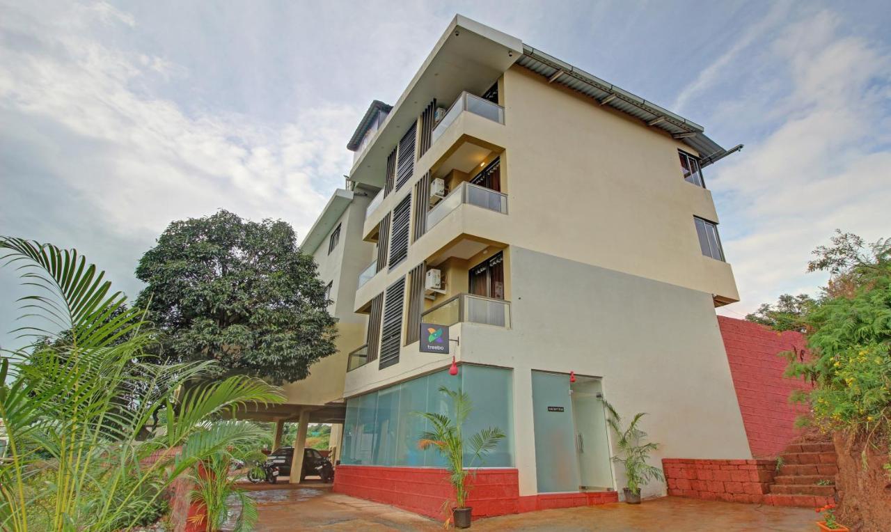 Treebo Mountain Retreat Mahabaleshwar, 600 Mtrs From Lingmala Waterfall 외부 사진