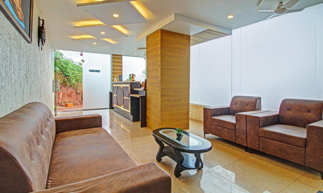 Treebo Mountain Retreat Mahabaleshwar, 600 Mtrs From Lingmala Waterfall 외부 사진
