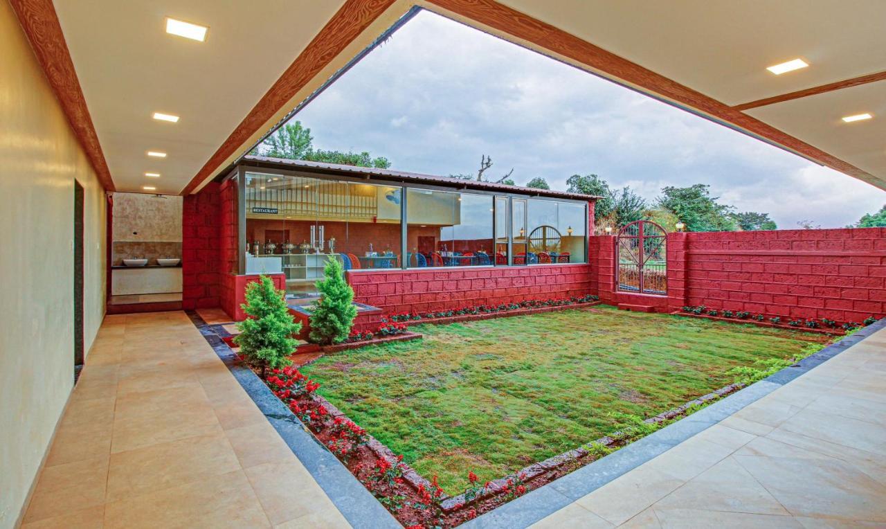 Treebo Mountain Retreat Mahabaleshwar, 600 Mtrs From Lingmala Waterfall 외부 사진