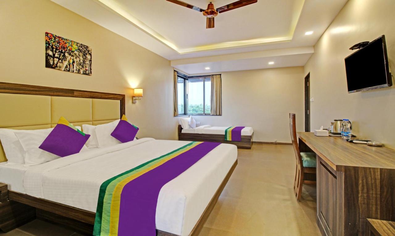 Treebo Mountain Retreat Mahabaleshwar, 600 Mtrs From Lingmala Waterfall 외부 사진