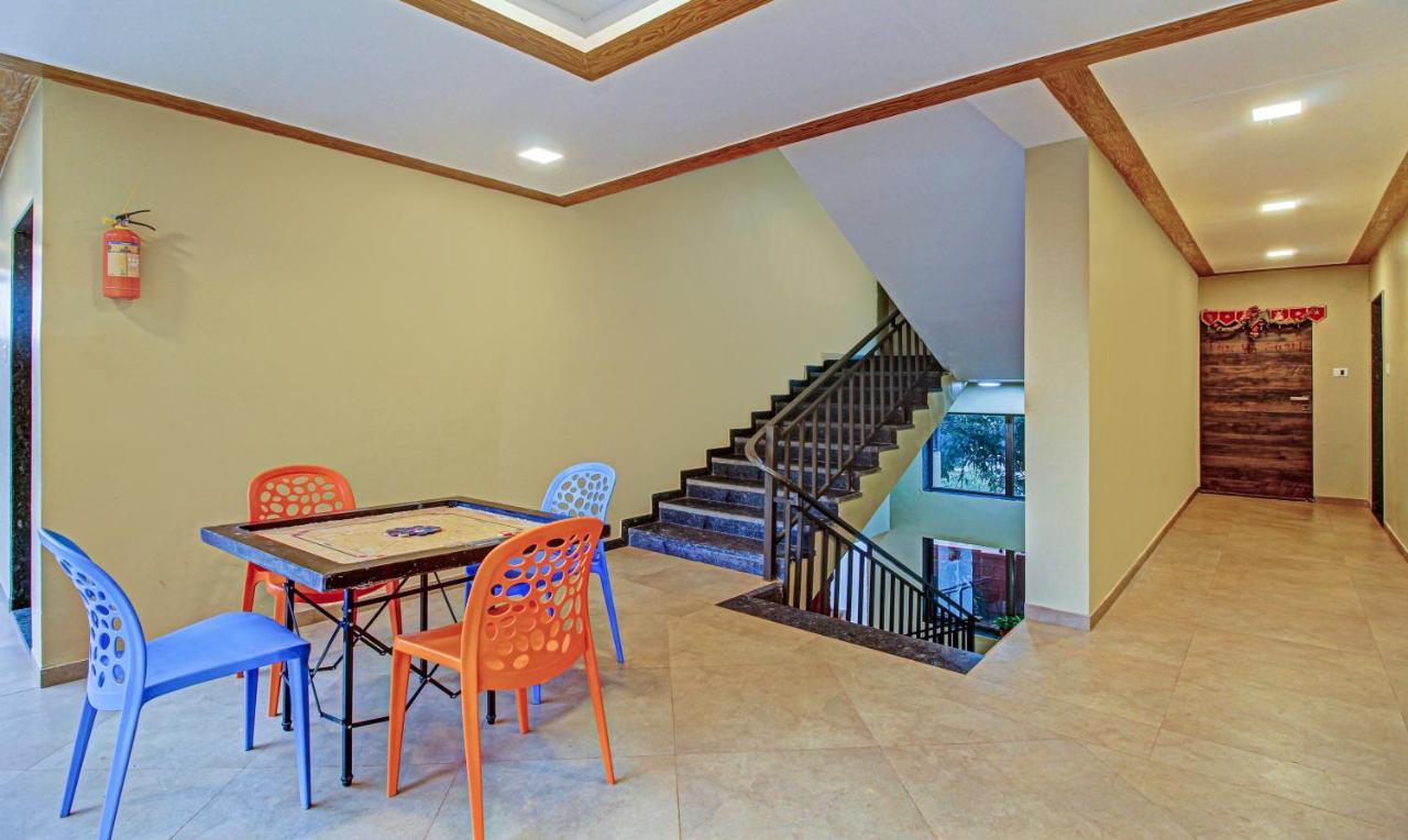 Treebo Mountain Retreat Mahabaleshwar, 600 Mtrs From Lingmala Waterfall 외부 사진