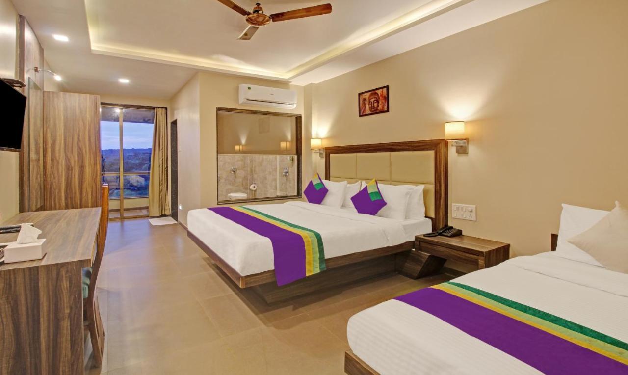 Treebo Mountain Retreat Mahabaleshwar, 600 Mtrs From Lingmala Waterfall 외부 사진