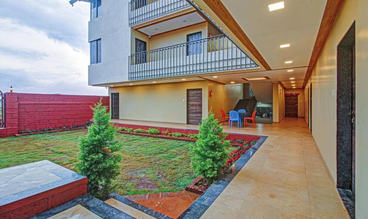 Treebo Mountain Retreat Mahabaleshwar, 600 Mtrs From Lingmala Waterfall 외부 사진