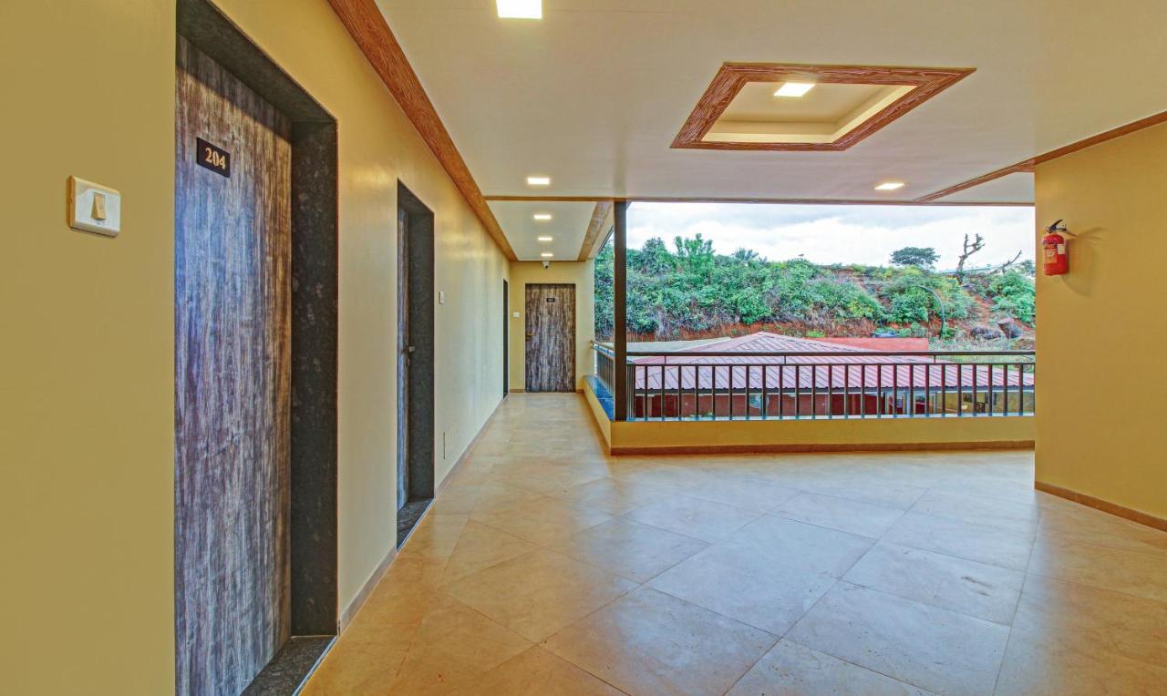 Treebo Mountain Retreat Mahabaleshwar, 600 Mtrs From Lingmala Waterfall 외부 사진