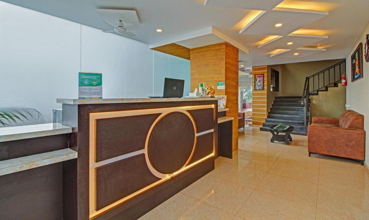 Treebo Mountain Retreat Mahabaleshwar, 600 Mtrs From Lingmala Waterfall 외부 사진