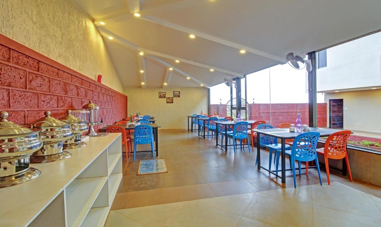 Treebo Mountain Retreat Mahabaleshwar, 600 Mtrs From Lingmala Waterfall 외부 사진